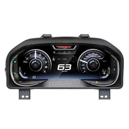 Приборная панель FORS.auto для Dodge Ram 2013-2019
