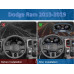 Приборная панель FORS.auto для Dodge Ram 2013-2019
