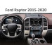 Приборная панель FORS.auto для Ford Raptor 2015-2020