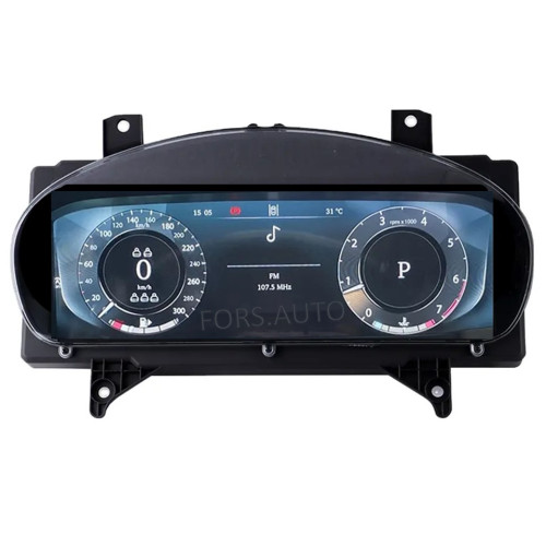 Приборная панель FORS.auto для Jaguar F-pace 2016-2019 Приборная панель FORS.auto для Jaguar F-pace 2016-2019
