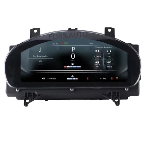 Приборная панель FORS.auto для Jaguar XJL 2010-2019 Приборная панель FORS.auto для Jaguar XJL 2010-2019