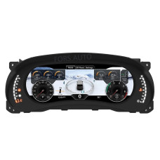 Приборная панель FORS.auto для Jeep Wrangler 2011-2018
