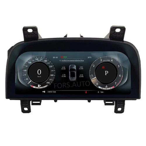 Приборная панель FORS.auto для Land Rover Discovery 4 2010-2016 Приборная панель FORS.auto для Land Rover Discovery 4 2010-2016