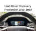 Приборная панель FORS.auto для Land Rover Discovery Freelander 2015-2019