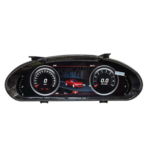Приборная панель FORS.auto для Maserati Quattroporte 2004-2012 Приборная панель FORS.auto для Maserati Quattroporte 2004-2012