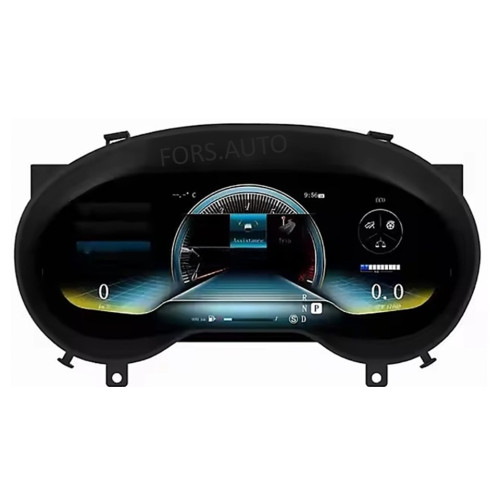 Приборная панель FORS.auto для Mercedes Benz A Class/GLA/CLA 2013-2019