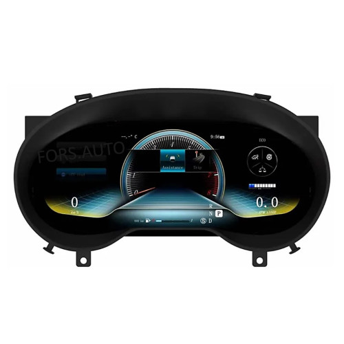 Приборная панель FORS.auto для Mercedes Benz Vito 2014-2023 Приборная панель FORS.auto для Mercedes Benz Vito 2014-2023