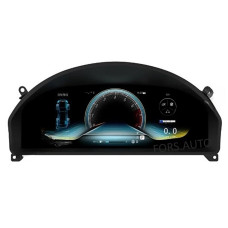 Приборная панель FORS.auto для Mercedes Benz C Class W204 NTG 4.0 2008-2010