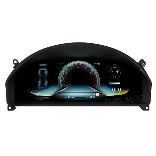 Приборная панель FORS.auto для Mercedes Benz C Class W204 NTG 4.0 2008-2010 Приборная панель FORS.auto для Mercedes Benz C Class W204 NTG 4.0 2008-2010