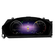 Приборная панель FORS.auto для Mercedes Benz C Class W204 NTG 4.5 2011-2014