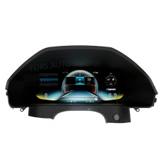Приборная панель FORS.auto для Mercedes Benz E Class W212 NTG 4.0 2010-2013