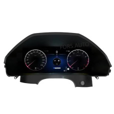 Приборная панель FORS.auto для Mercedes Benz E Class W212 NTG 4.5 2014-2015