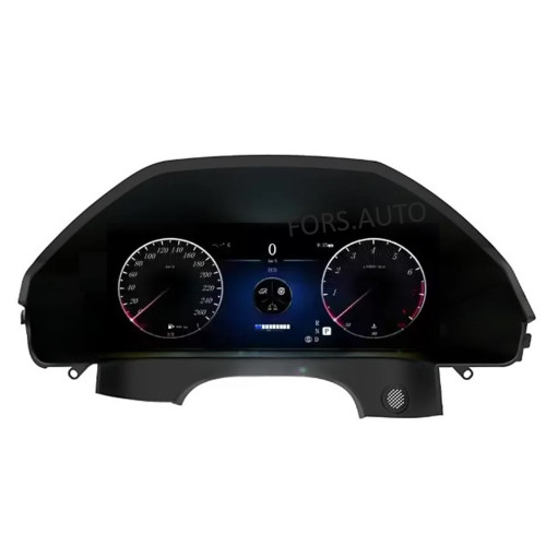 Приборная панель FORS.auto для Mercedes Benz E Class W212 NTG 4.5 2014-2015