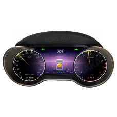 Приборная панель FORS.auto для Mercedes Benz ML/GL 2005-2010