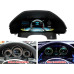 Приборная панель FORS.auto для Mercedes Benz E Class W212 NTG 4.0 2010-2013