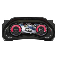 Приборная панель FORS.auto для Nissan Armada/Patraol Y62/Infiniti QX80 2010-2024
