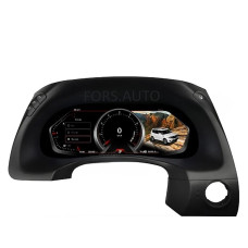 Приборная панель FORS.auto для Nissan Patrol Y62/Nismo/Amanda/Infiniti QX80 2010-2022