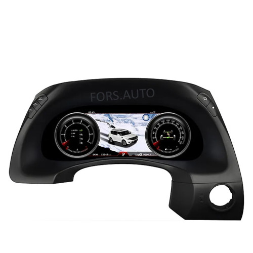Приборная панель FORS.auto для Nissan Patrol Y62 2015-2019 Приборная панель FORS.auto для Nissan Patrol Y62 2015-2019