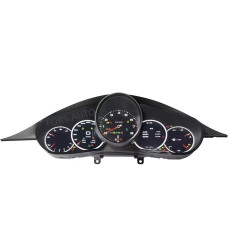 Приборная панель FORS.auto для Porsche Panamera PCM 3.1 & PCM 3.0 (Left & Right Hand Drive) 2010-2016