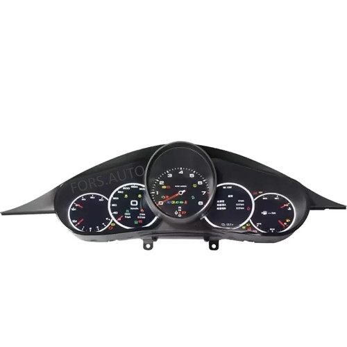 Приборная панель FORS.auto для Porsche Panamera PCM 3.1 & PCM 3.0 (Left & Right Hand Drive) 2010-2016