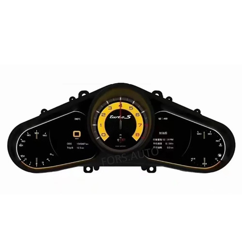 Приборная панель FORS.auto для Porsche 911 2012-2019 Приборная панель FORS.auto для Porsche 911 2012-2019