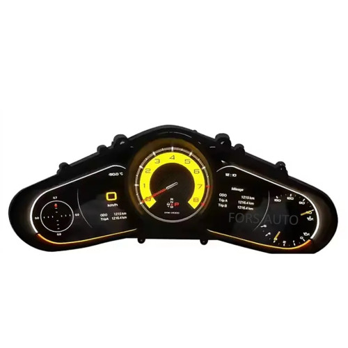 Приборная панель FORS.auto для Porsche Cayenne PCM 3.1 & PCM 3.0 2011-2016
