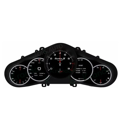 Приборная панель FORS.auto для Porsche Panamera 2010-2015 Приборная панель FORS.auto для Porsche Panamera 2010-2015