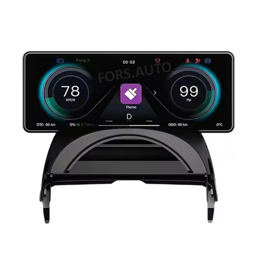 Приборная панель FORS.auto для Tesla Model 3/Y (mini dashboard, 6.2 inch)