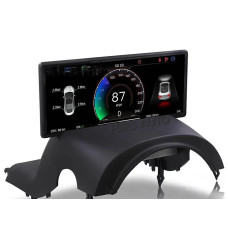 Приборная панель FORS.auto для Tesla Model 3/Y (mini, 6.2 inch)