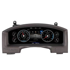 Приборная панель FORS.auto для Toyota Land Cruiser LC 200 2016-2022