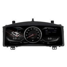 Приборная панель FORS.auto для Toyota Land Cruiser LC 200 2008-2015