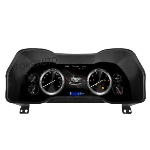 Приборная панель FORS.auto для Toyota 4 Runner 2010-2022
