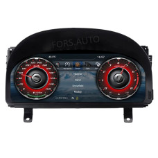 Приборная панель FORS.auto для Toyota Alphard 20 2008-2014