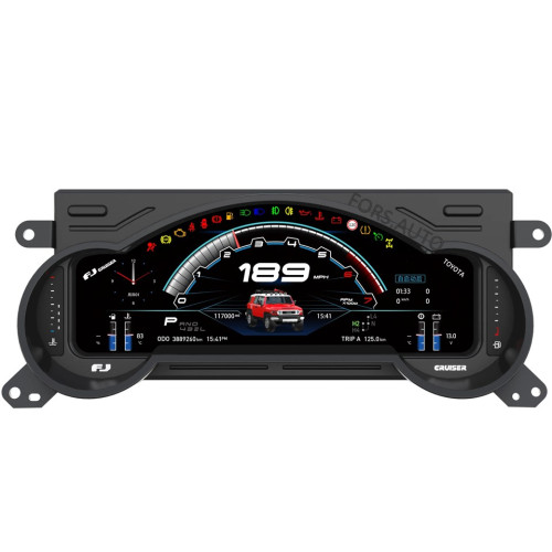 Приборная панель FORS.auto для Toyota FJ Cruiser 2007-2022