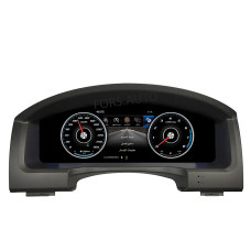 Приборная панель FORS.auto для Toyota Land Cruiser 2008-2019