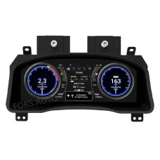 Приборная панель FORS.auto для Toyota Land Cruiser 120/Prado/Lexus Gx 470 2003-2009