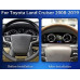 Приборная панель FORS.auto для Toyota Land Cruiser 2008-2019