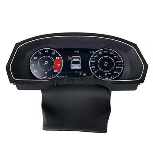 Приборная панель FORS.auto для VW Passat B8 CC (12.3") 2017-2020