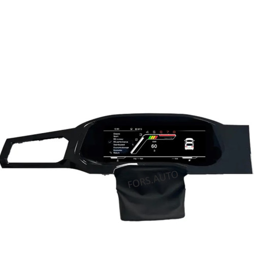 Приборная панель FORS.auto для VW Bora (12.3") 2019-2021 Приборная панель FORS.auto для VW Bora (12.3") 2019-2021