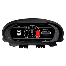Приборная панель FORS.auto для VW Golf 6 (10.25") 2009-2013