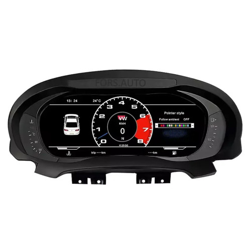 Приборная панель FORS.auto для VW Golf 6 (10.25") 2009-2013