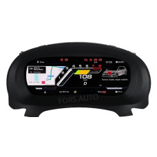 Приборная панель FORS.auto для VW Golf 6 (12.3") 2010-2012