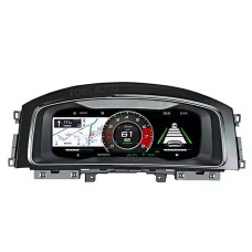 Приборная панель FORS.auto для VW Golf 7 MK7/7 R Gti (12.3") 2014-2020