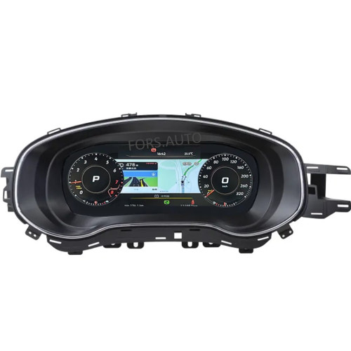 Приборная панель FORS.auto для VW Jetta (12.3") 2011-2014 Приборная панель FORS.auto для VW Jetta (12.3") 2011-2014
