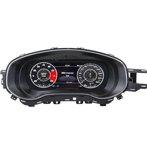 Приборная панель FORS.auto для VW Jetta (12.3") 2019-2021