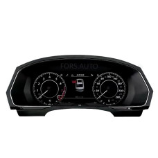 Приборная панель FORS.auto для VW Passat CC (12.3") 2019-2020