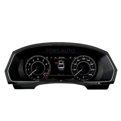 Приборная панель FORS.auto для VW Passat CC (12.3") 2019-2020 Приборная панель FORS.auto для VW Passat CC (12.3") 2019-2020
