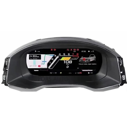 Приладова панель FORS.auto для VW Passat USA Edition (10.25") 2011-2015