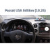 Приладова панель FORS.auto для VW Passat USA Edition (10.25") 2011-2015