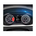Приборная панель FORS.auto для VW Golf 6 (10.25") 2009-2013